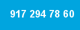 917 294 78 60